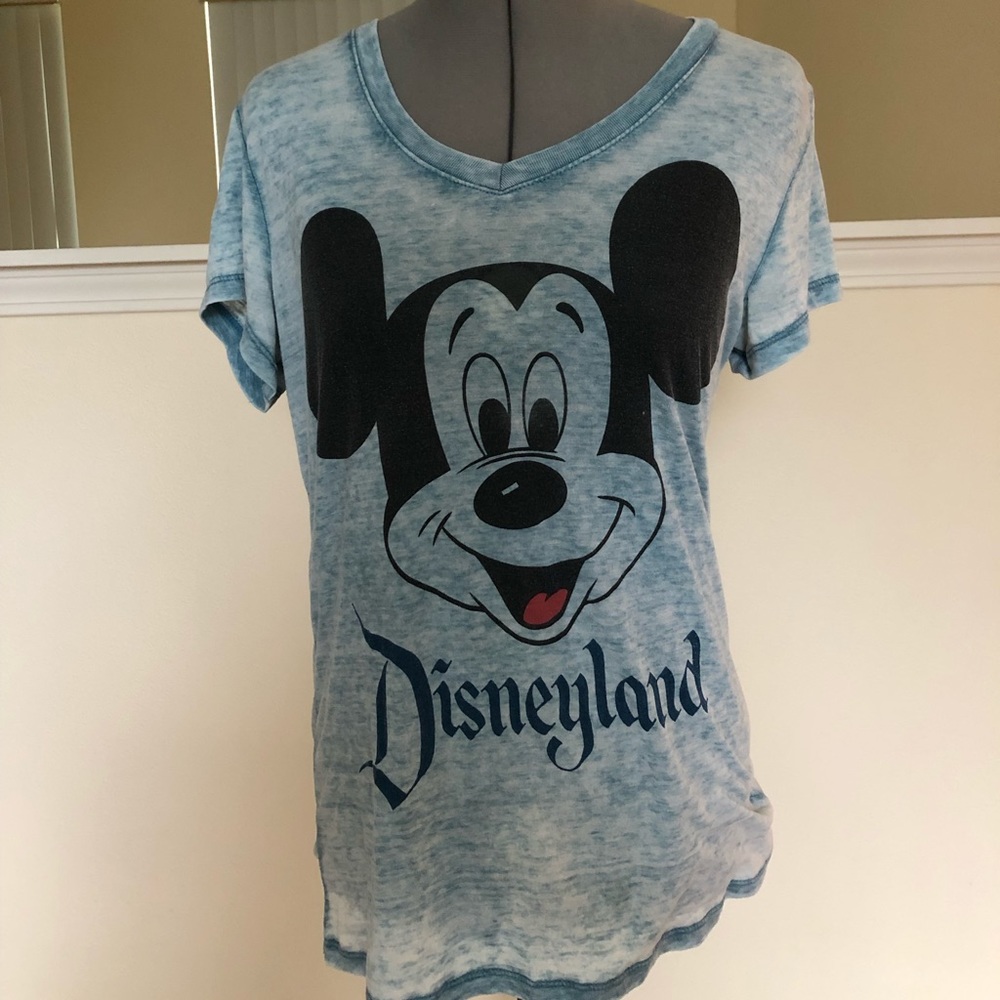 Disneyland Mickey Top